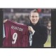 Signed photo of Dean Ashton the West Ham United footballer